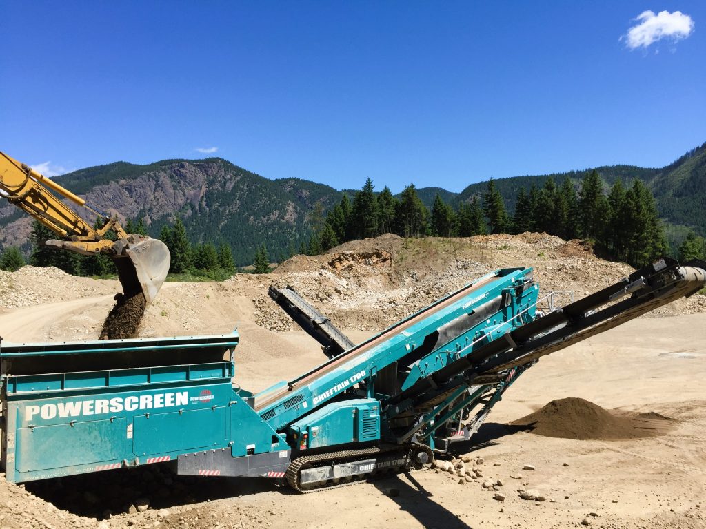 Powerscreen