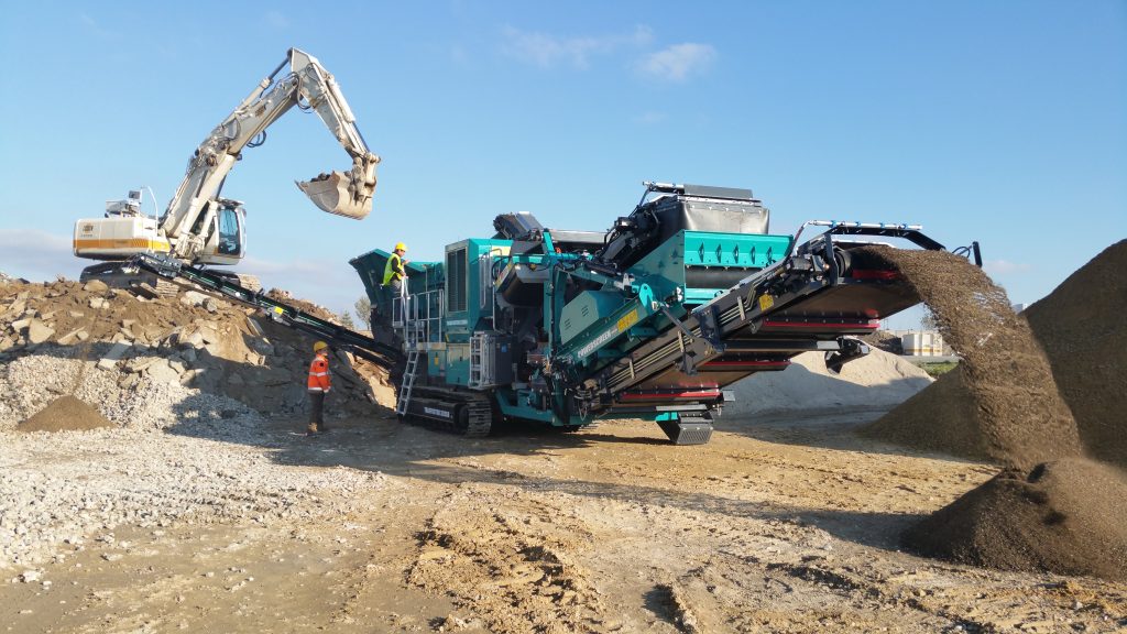 Powerscreen