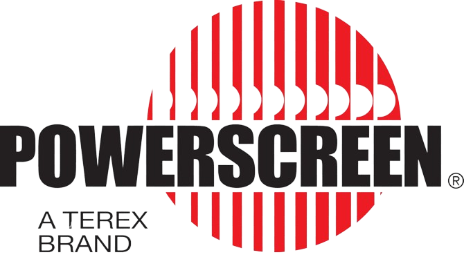Powerscreen logo