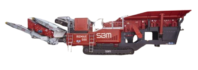 REMAX 500 SBM CATECOM