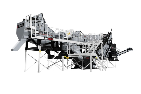 AggWash 60 Terex Washing Systems CATECOM