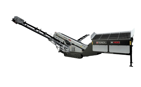 M 1400 Terex Washing Systems CATECOM