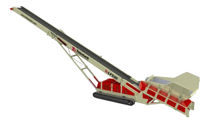 HF520 Telestack CATECOM