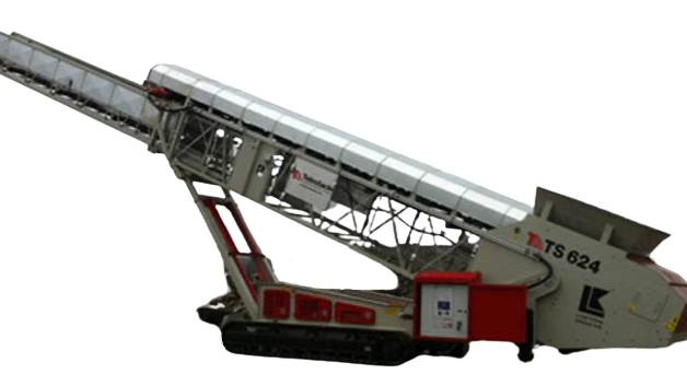 Convoyeurs télescopiques Telestack CATECOM