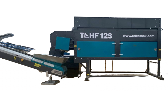 HF12S Telestack CATECOM