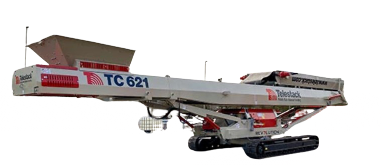 TC 621 Telestack CATECOM